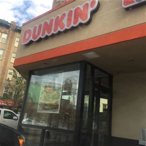 dunkin donuts nj locations.